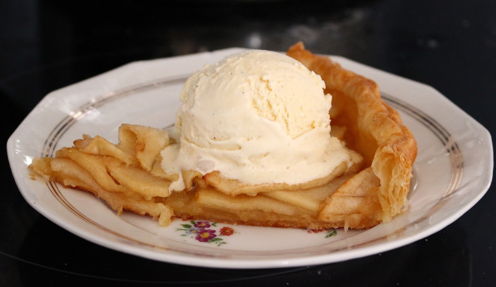 Tarte tatin