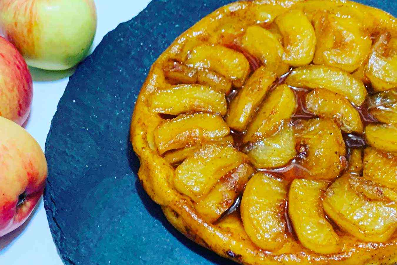 Tarte tatin