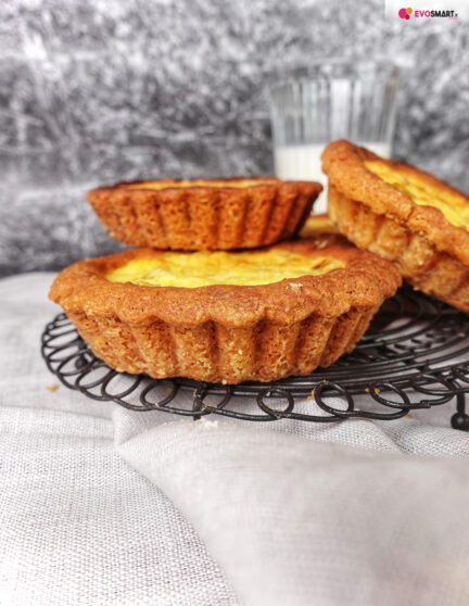 Tartelle cuor di mela? prova questa golosa ricetta!