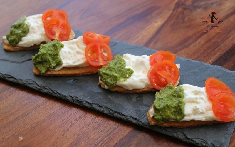 Tartine bandiera: buon 25 aprile!