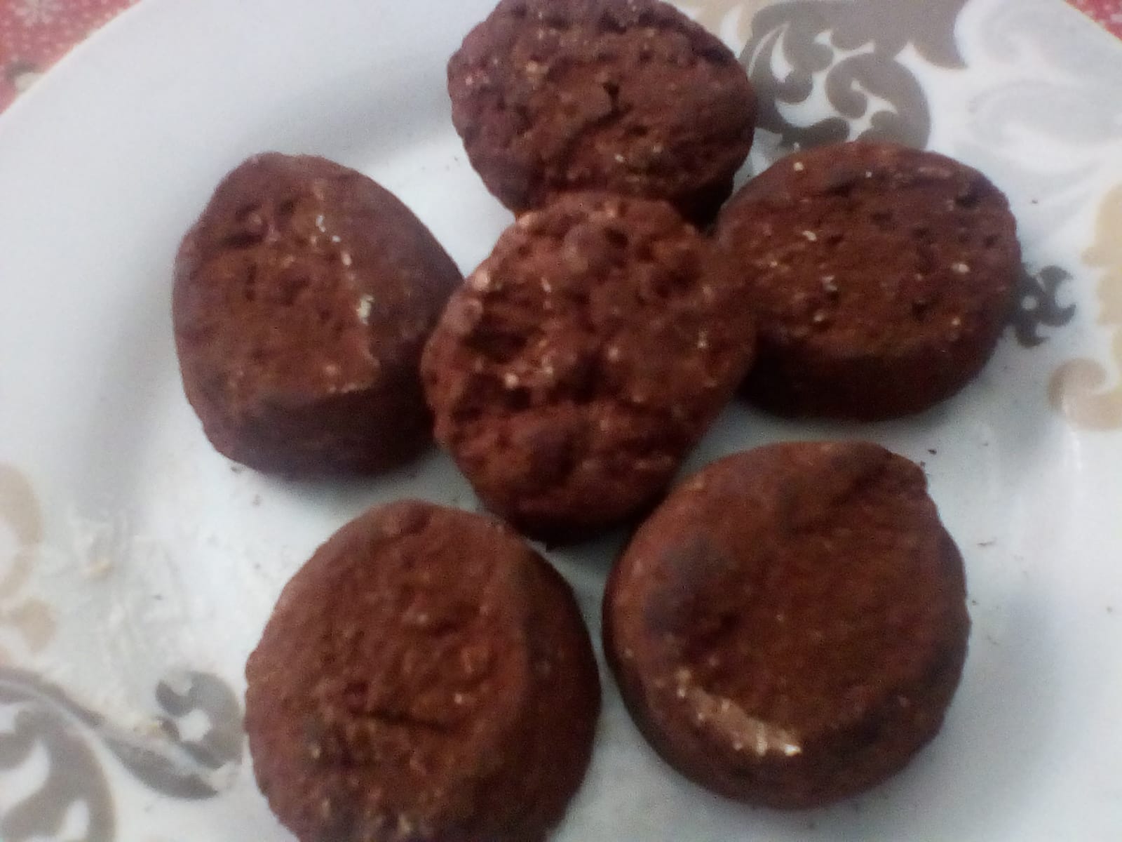 Tartufi al cioccolato