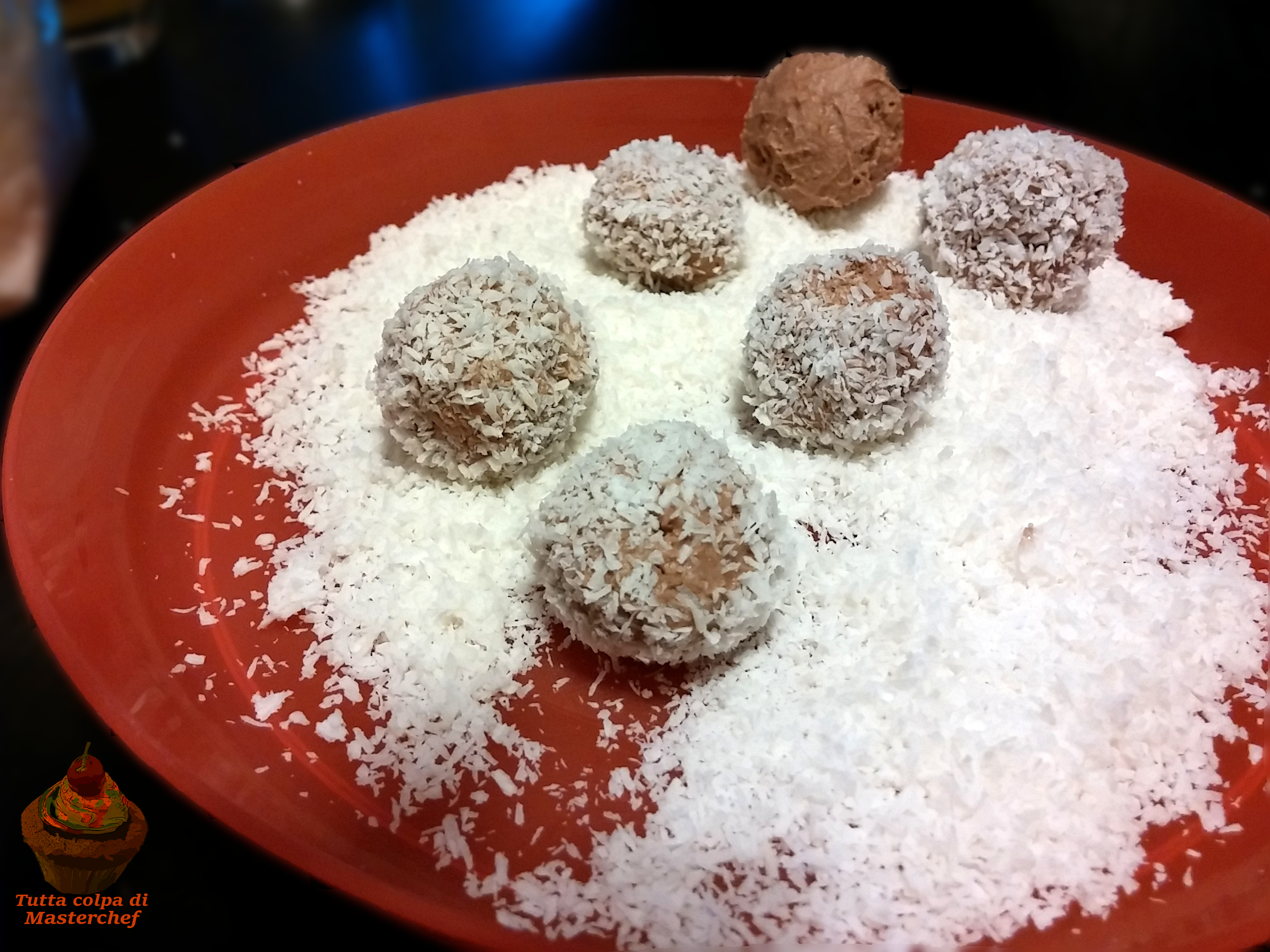 Tartufi cioccococco