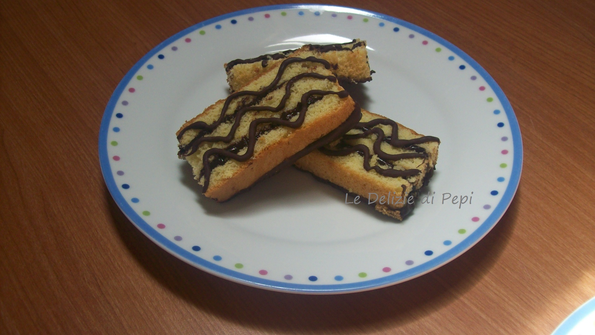 Tegolini fatti in casa