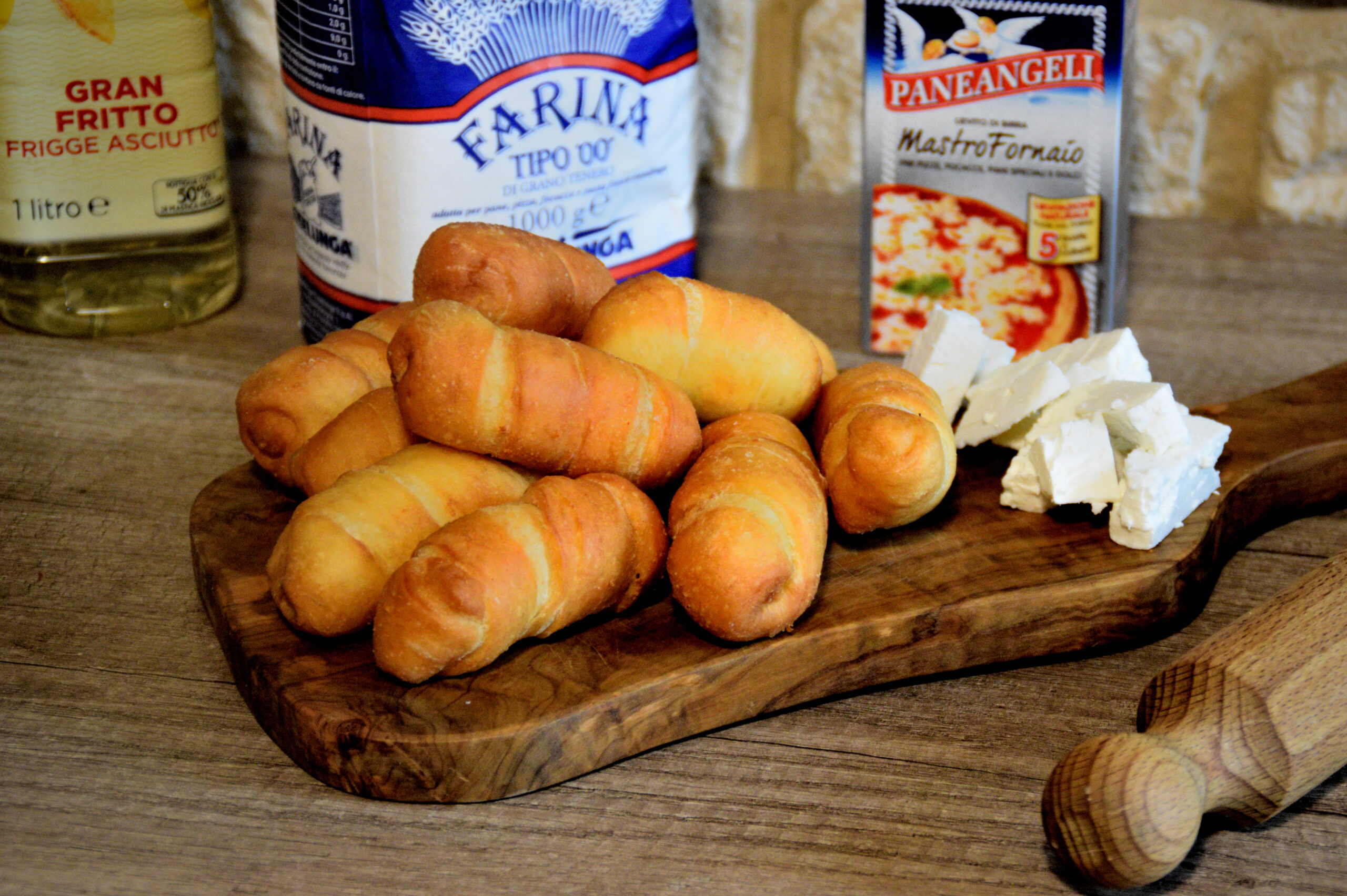 Tequeños: stick di formaggio fritti pronti in 45 minuti. ricetta venezuelana