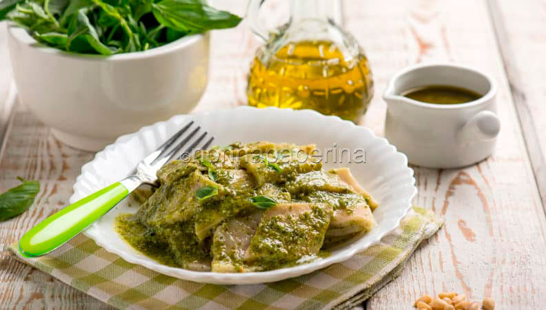 Testaroli al pesto: un salto dal passato alle tavole dei giorni nostri