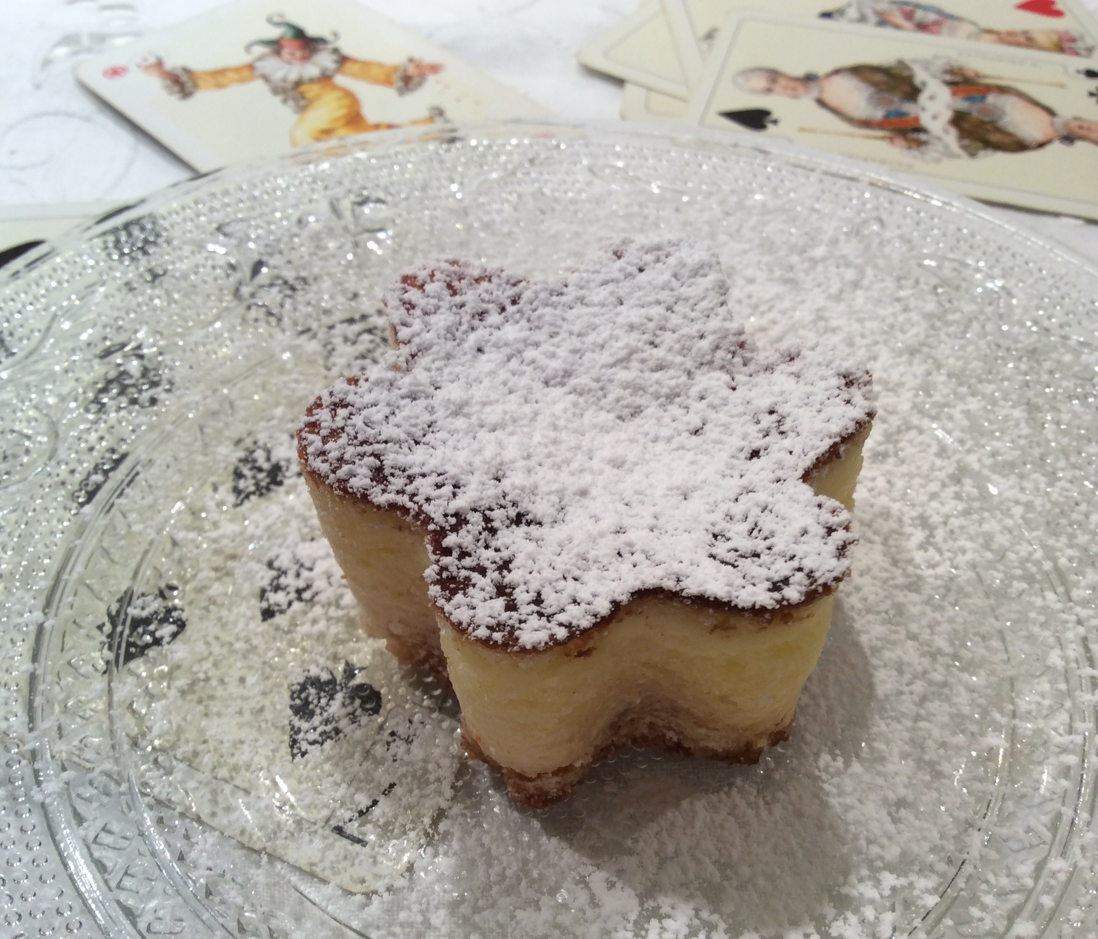 The “almost” cake