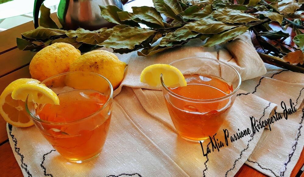 The limone e alloro