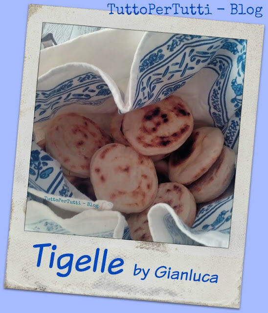 Tigelle by gianluca