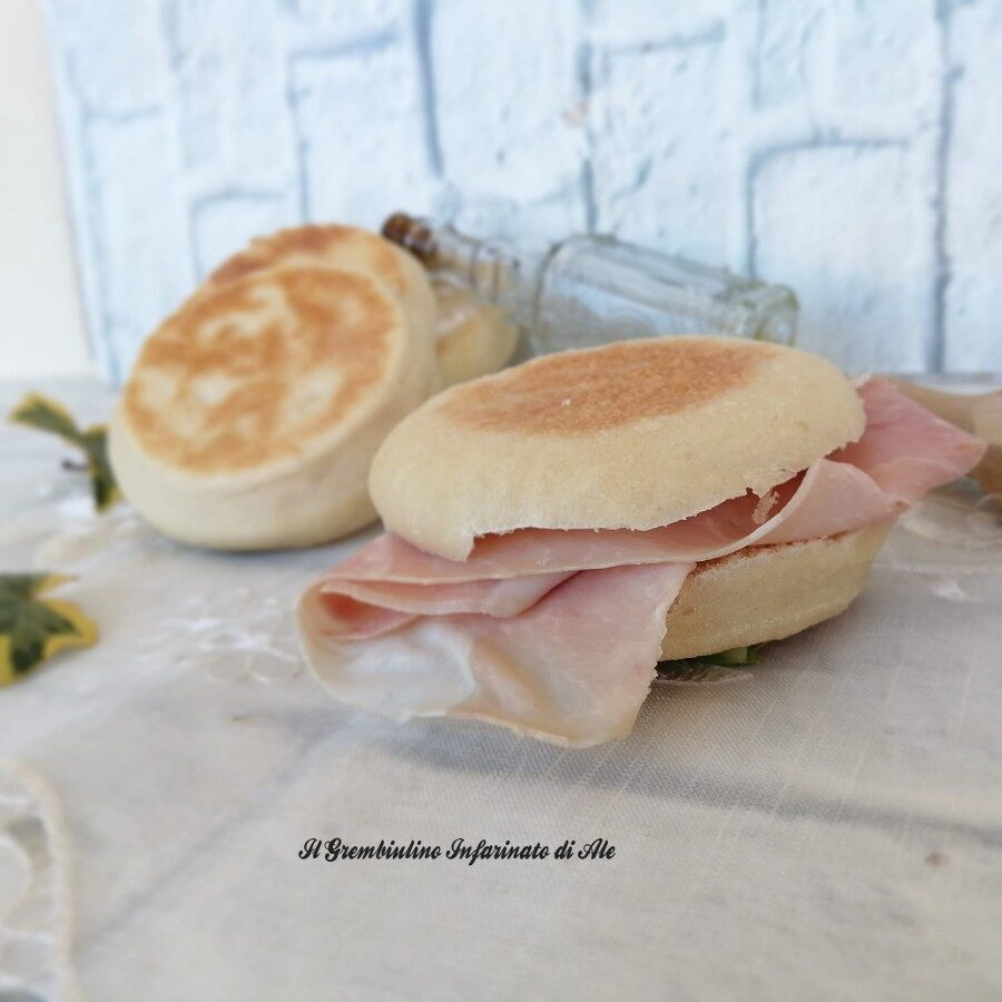 Tigelle fatte in casa