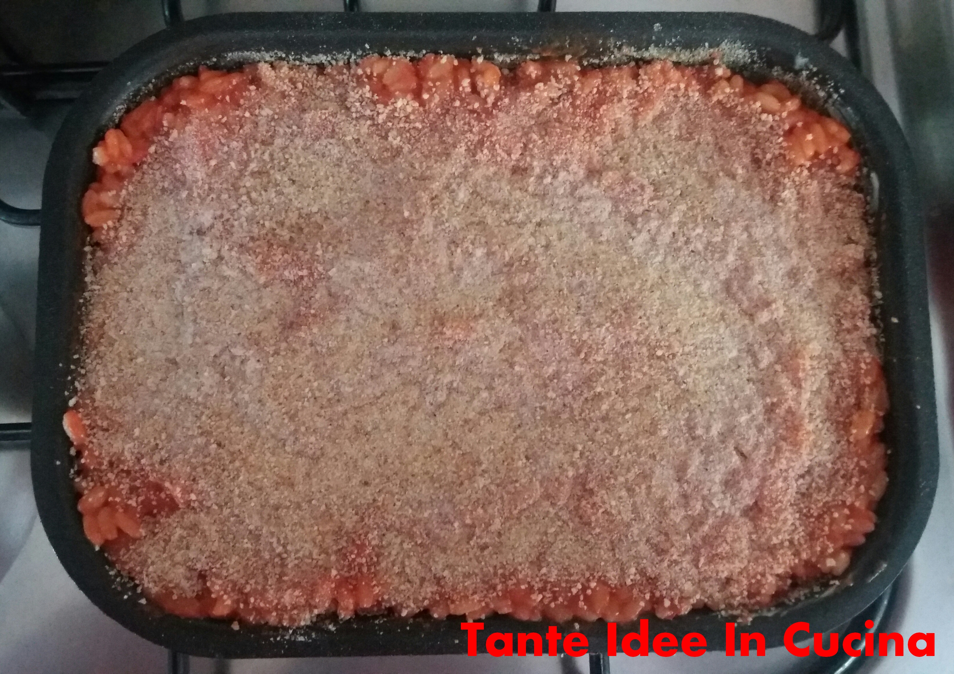 Timballo di riso