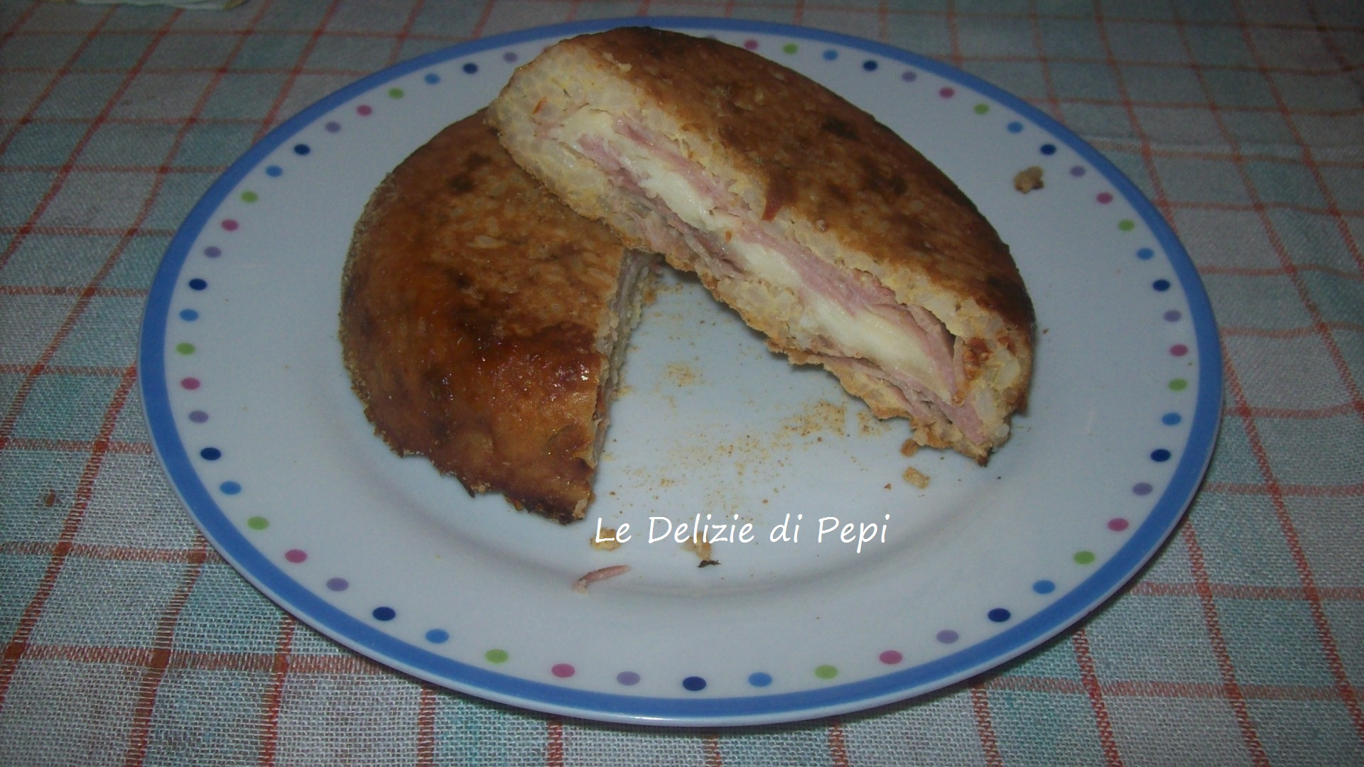 Timballo di riso