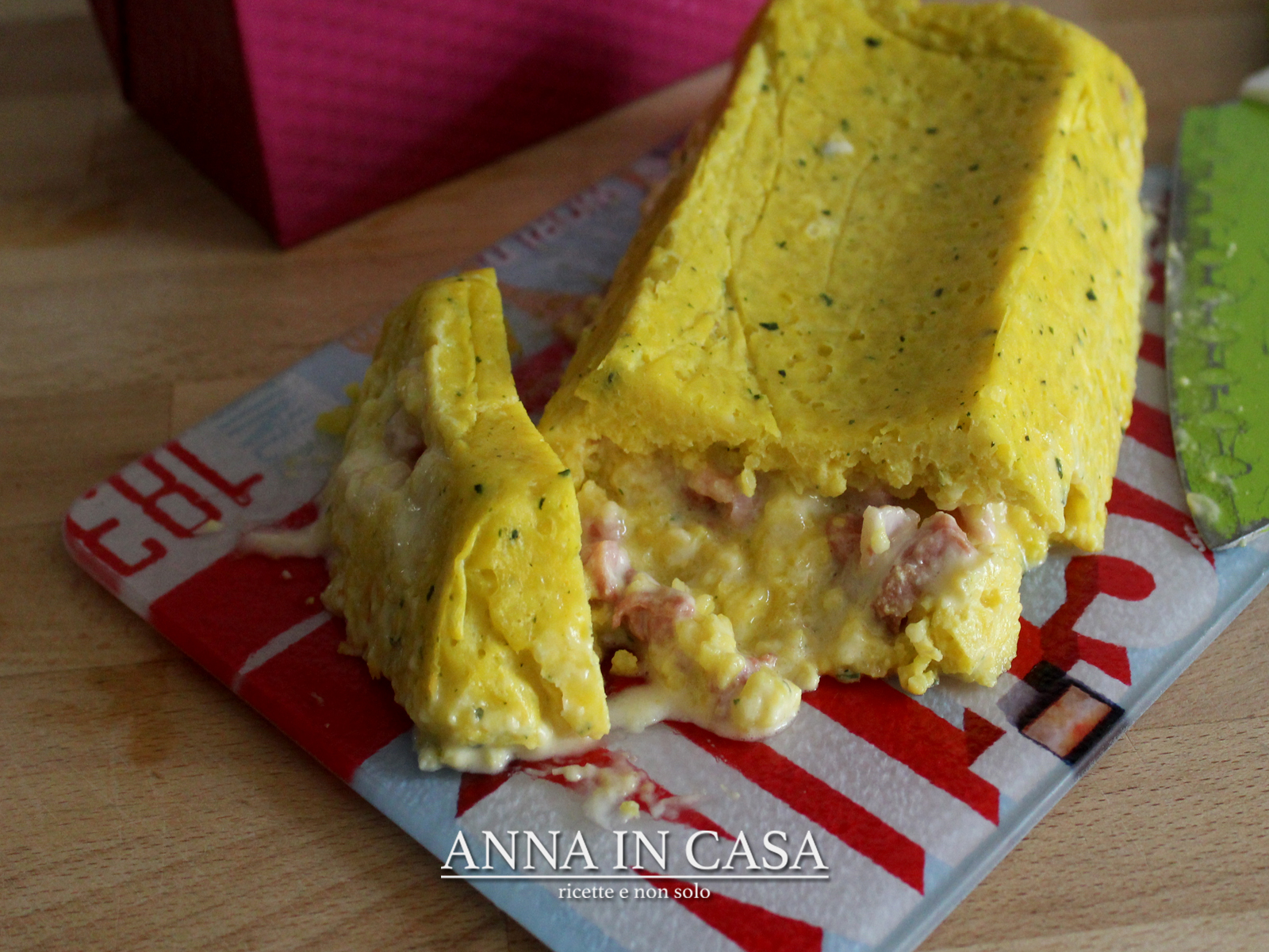 Timballo di riso