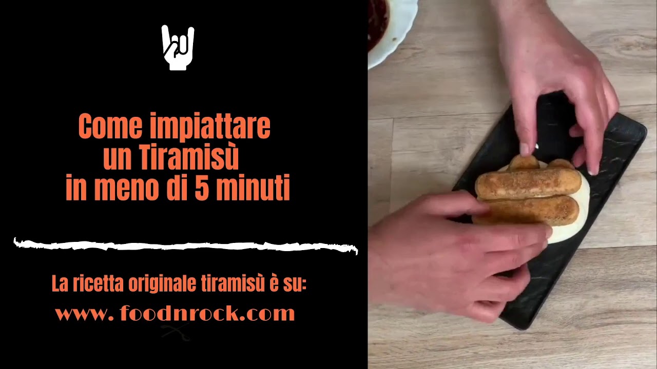 TiramisÃ¹ ricetta classica