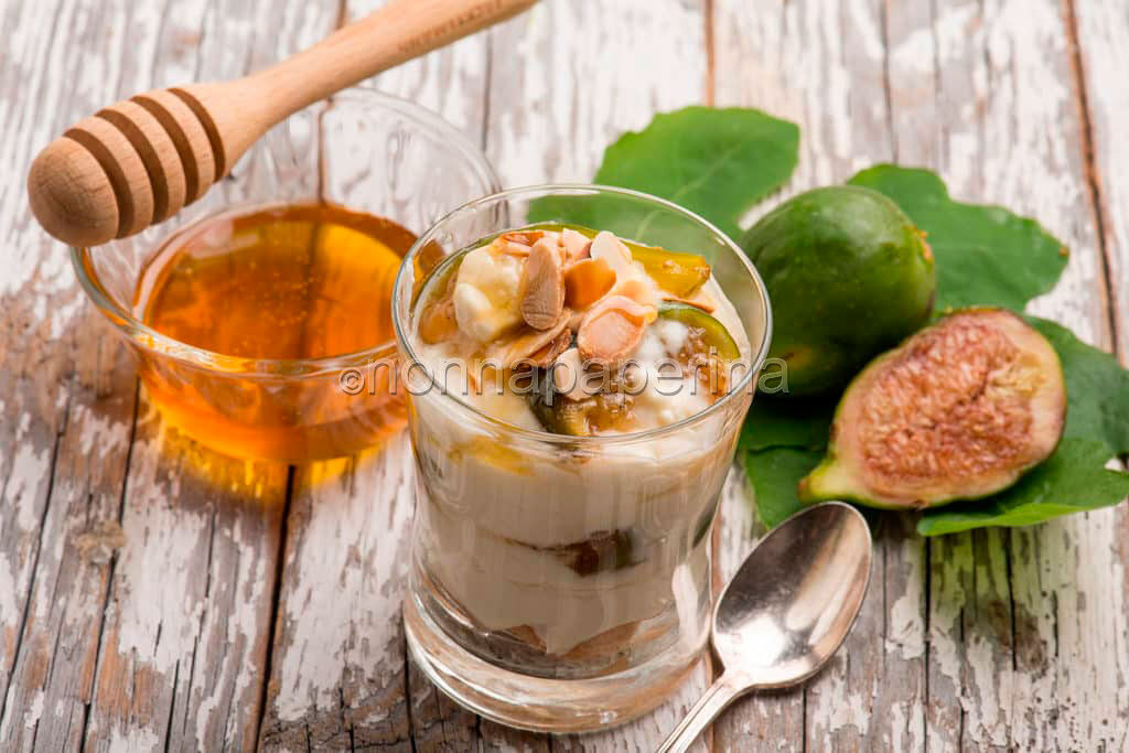 Tiramisù ai fichi : una variante squisita
