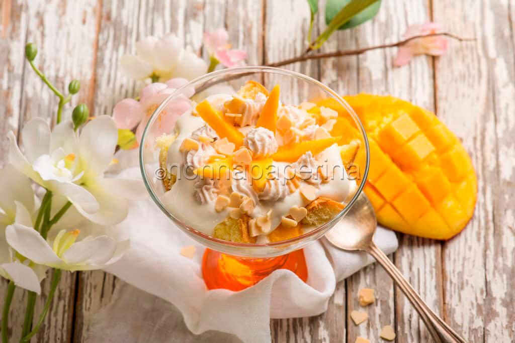 Tiramisù al mango: una vera bontà da scoprire!