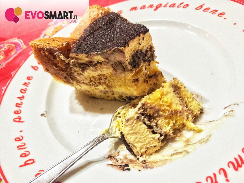 Tiramisù al pandoro