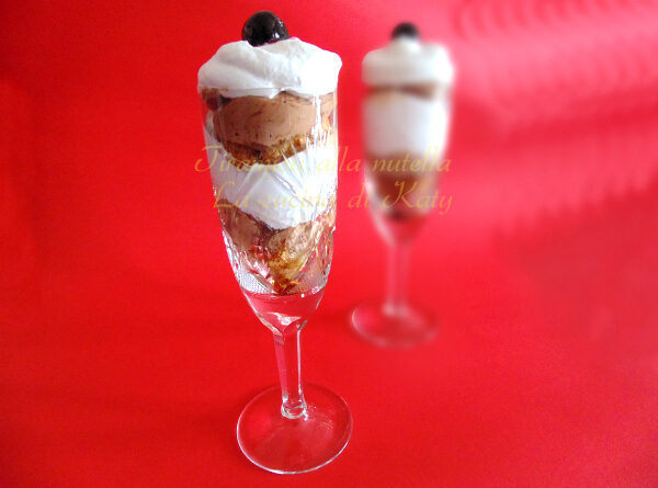 Tiramisu alla nutella ricetta golosa