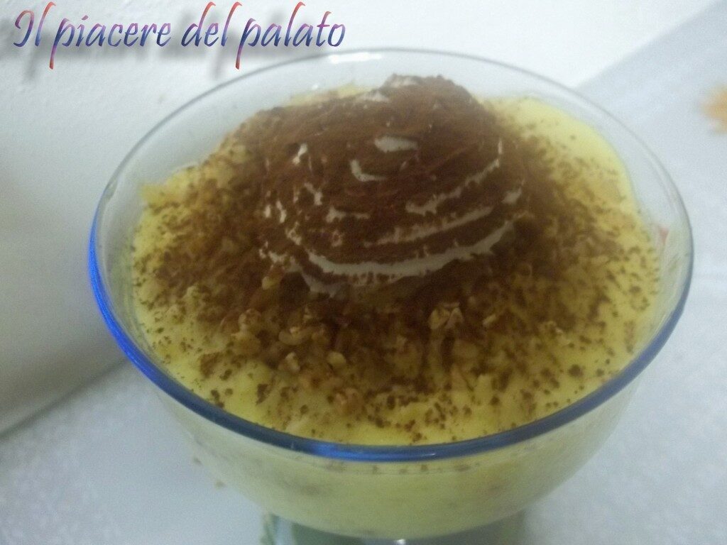 tiramisu all'ananas