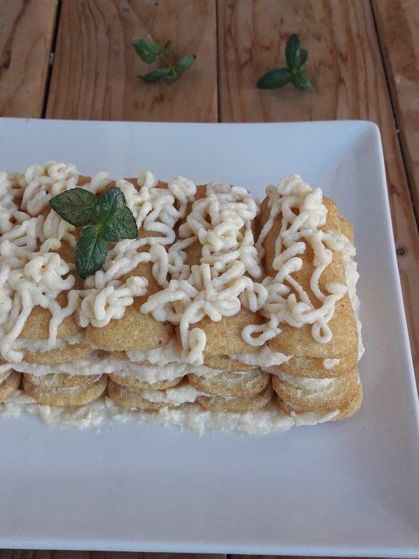 Tiramisù all’ananas