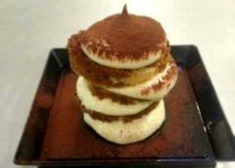 Tiramisù by chef martino