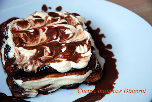 Tiramisu Ciocco Cocco