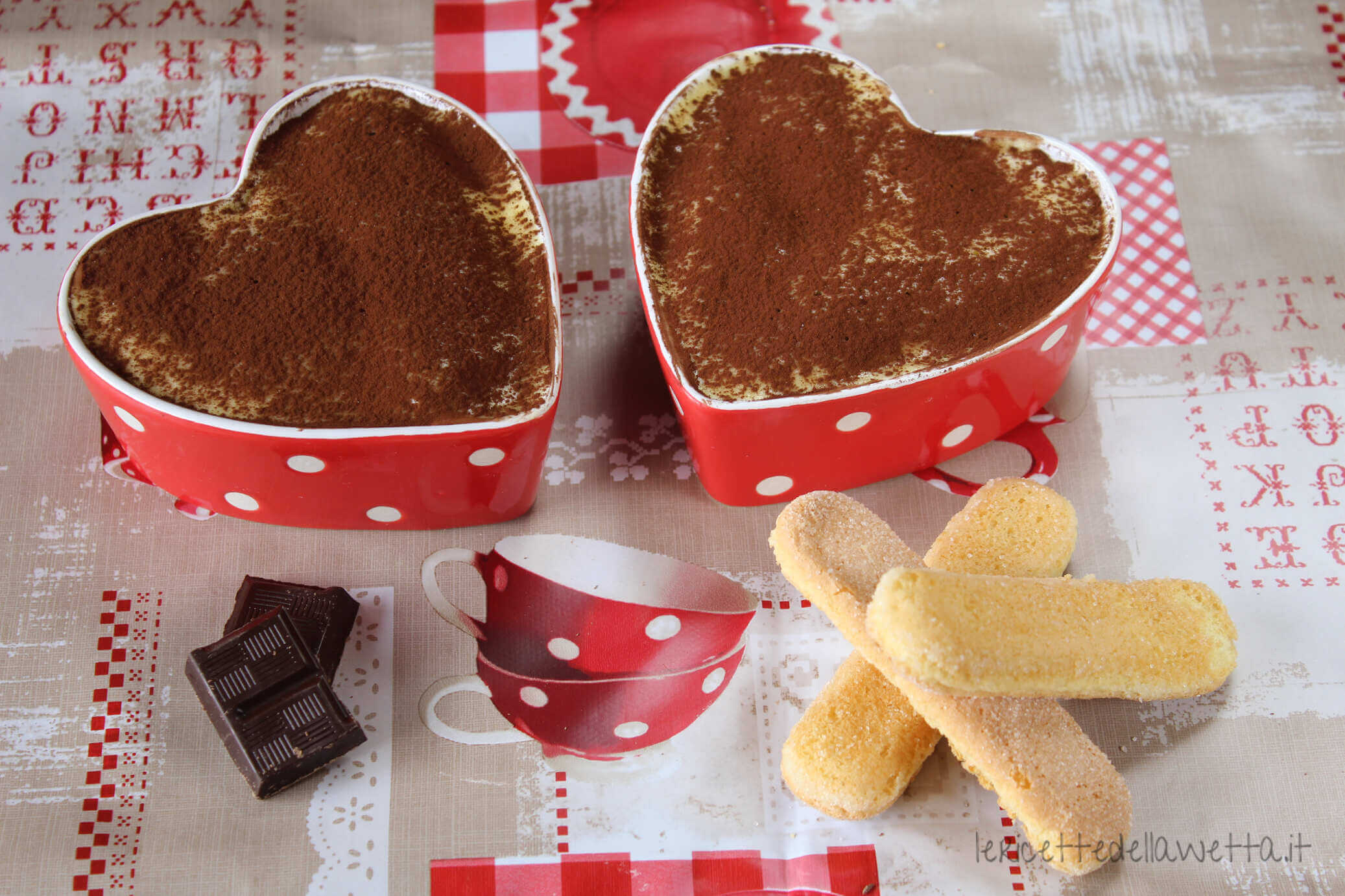 Tiramisu classico: la ricetta con il caff!