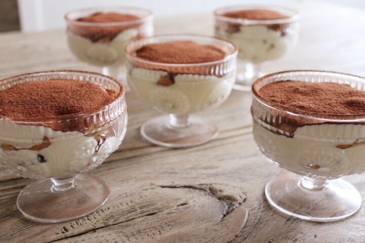Tiramisù classico