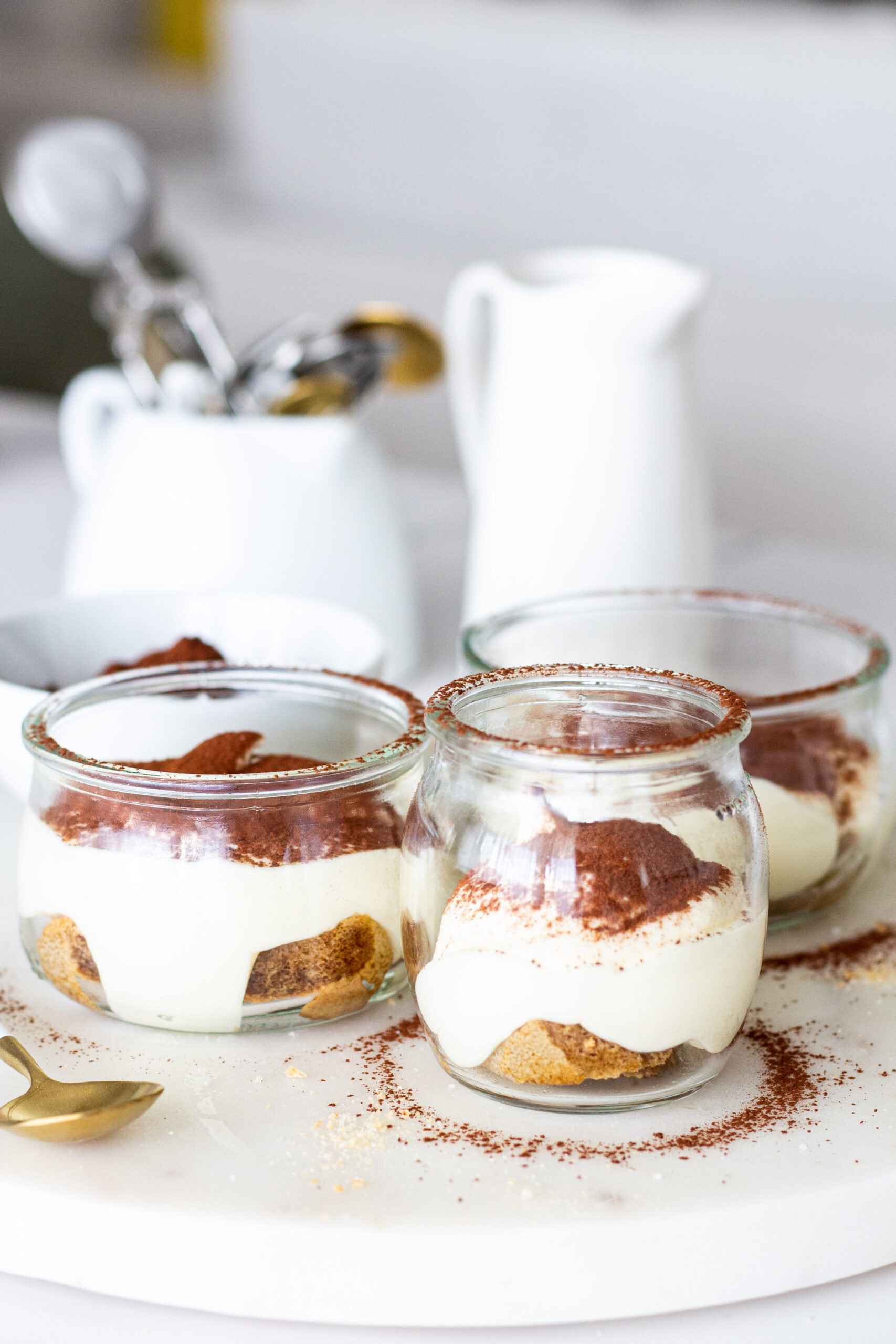 Tiramisù con 500 grammi mascarpone