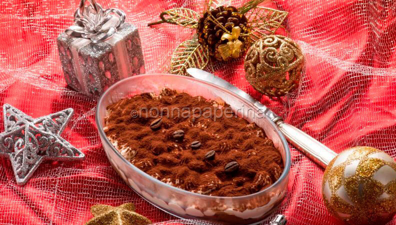 Tiramisù con crema di marroni: quando il gusto lascia spazio all’eccellenza