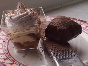 Tiramisu’ con il pandoro