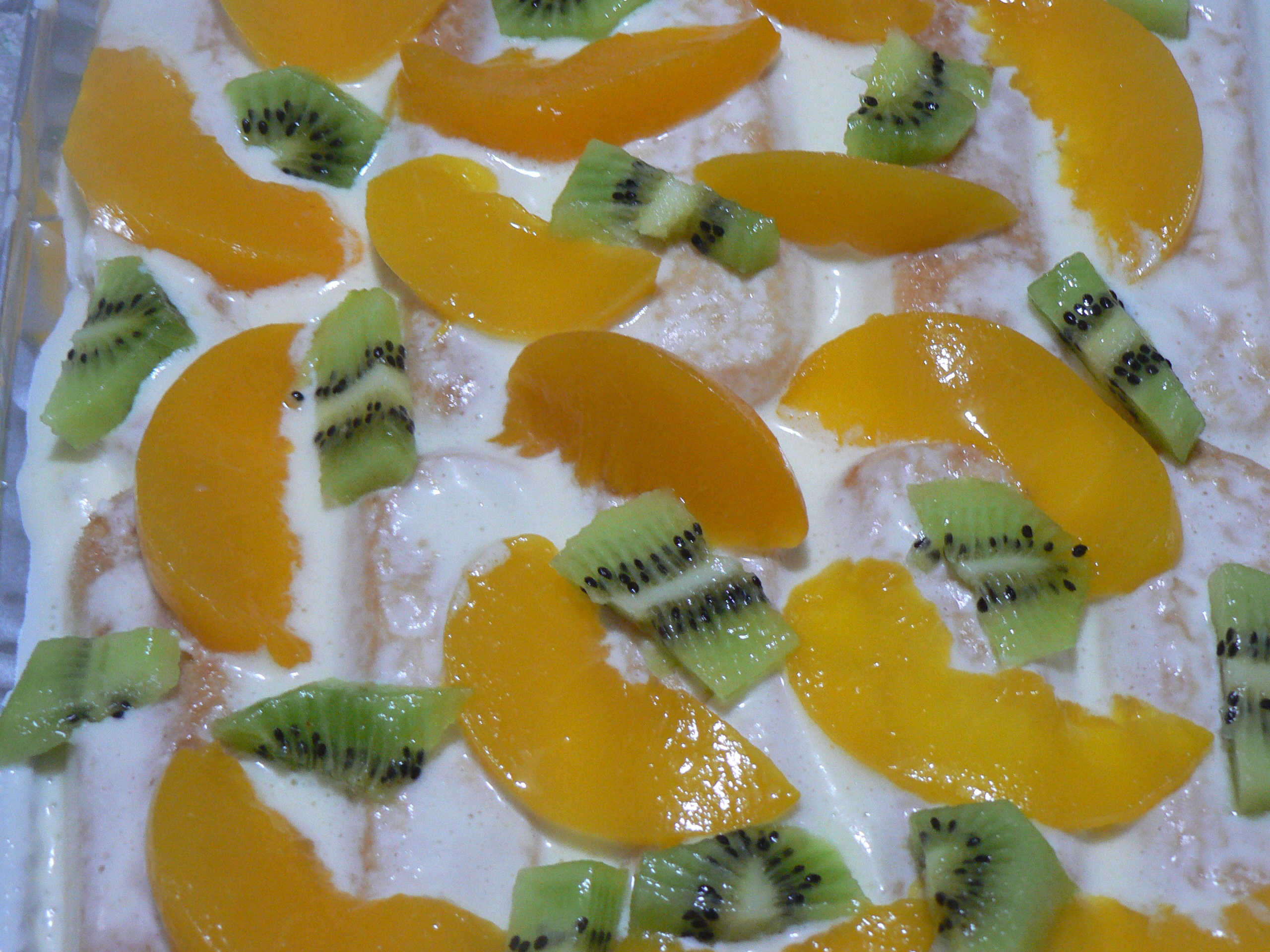 Tiramisù con limoncello e frutta-ricetta dolce | noi due in cucina