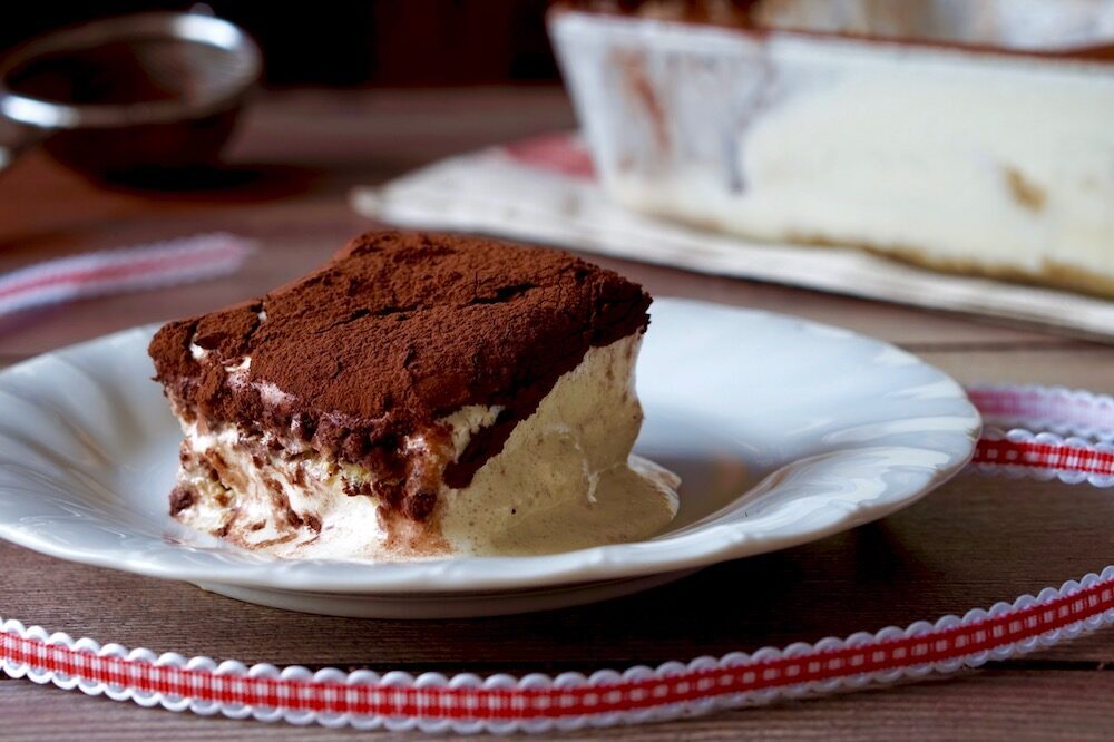 Tiramisù con pandoro