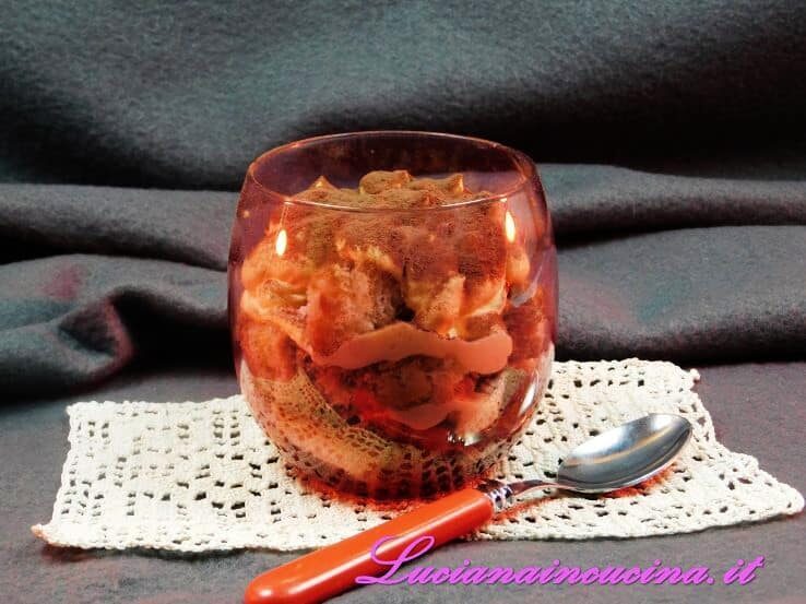 Tiramisù con pandoro