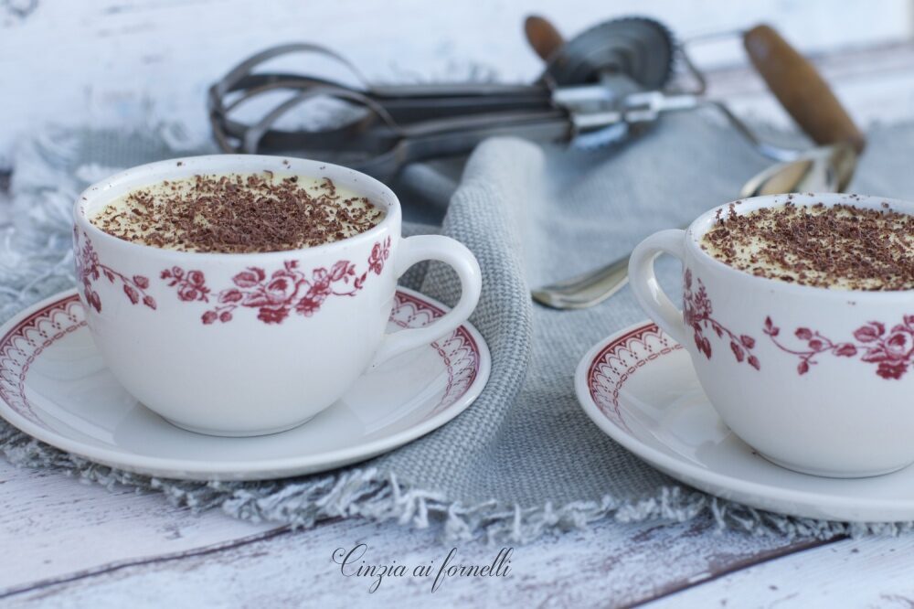 Tiramisù con spekulatius col bimby