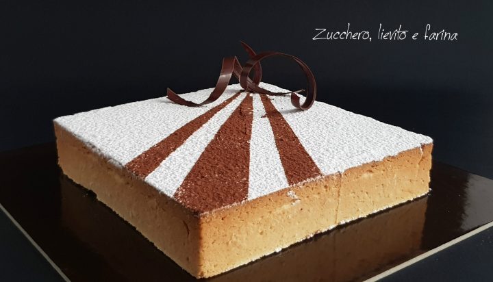 Tiramisù da forno – ricetta stefano laghi
