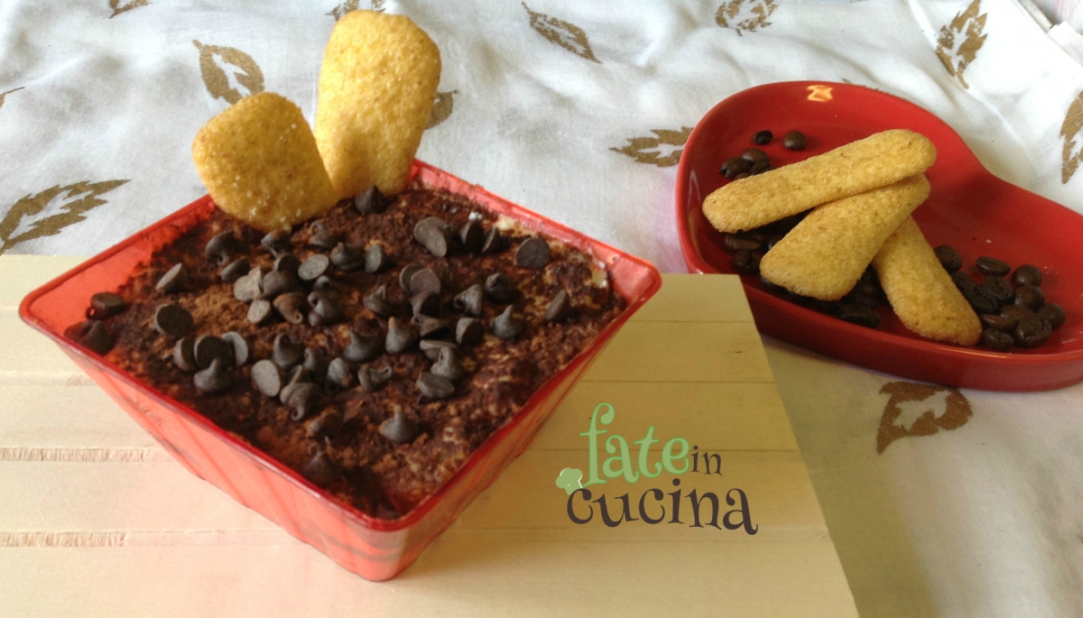 Tiramisù delle fate