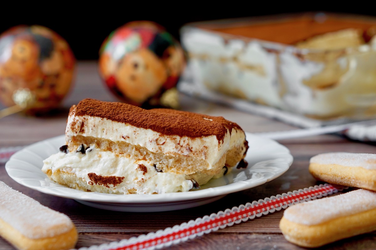 Tiramisù di natale