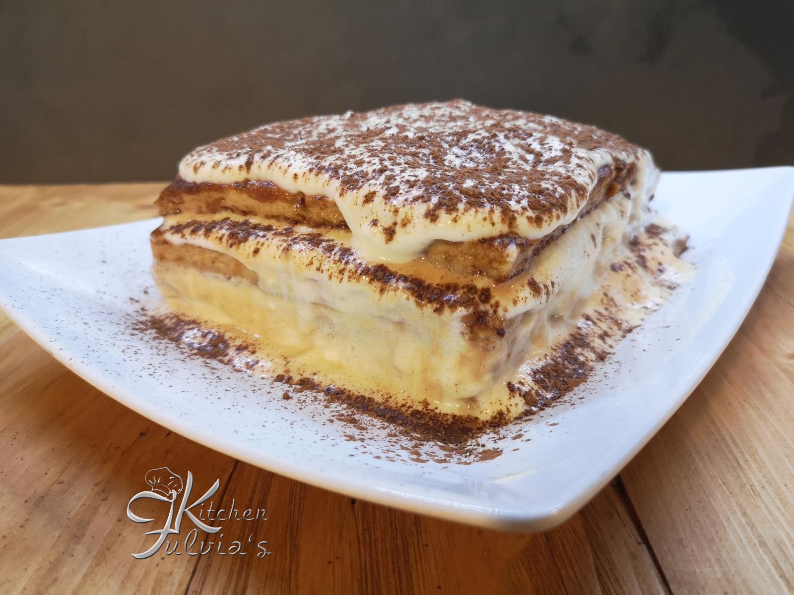 Tiramisù dieta dukan con uova pastorizzate la ricetta