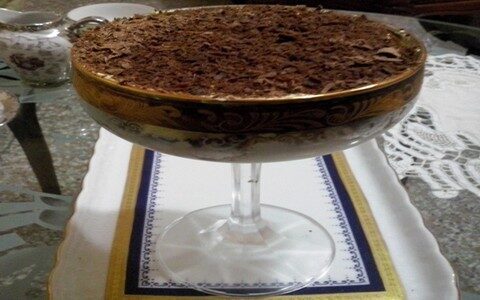 Tiramisù in coppe