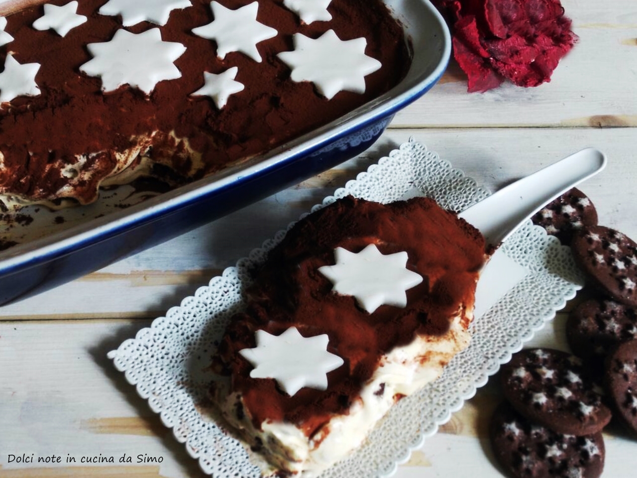 Tiramisu’ pan di stelle