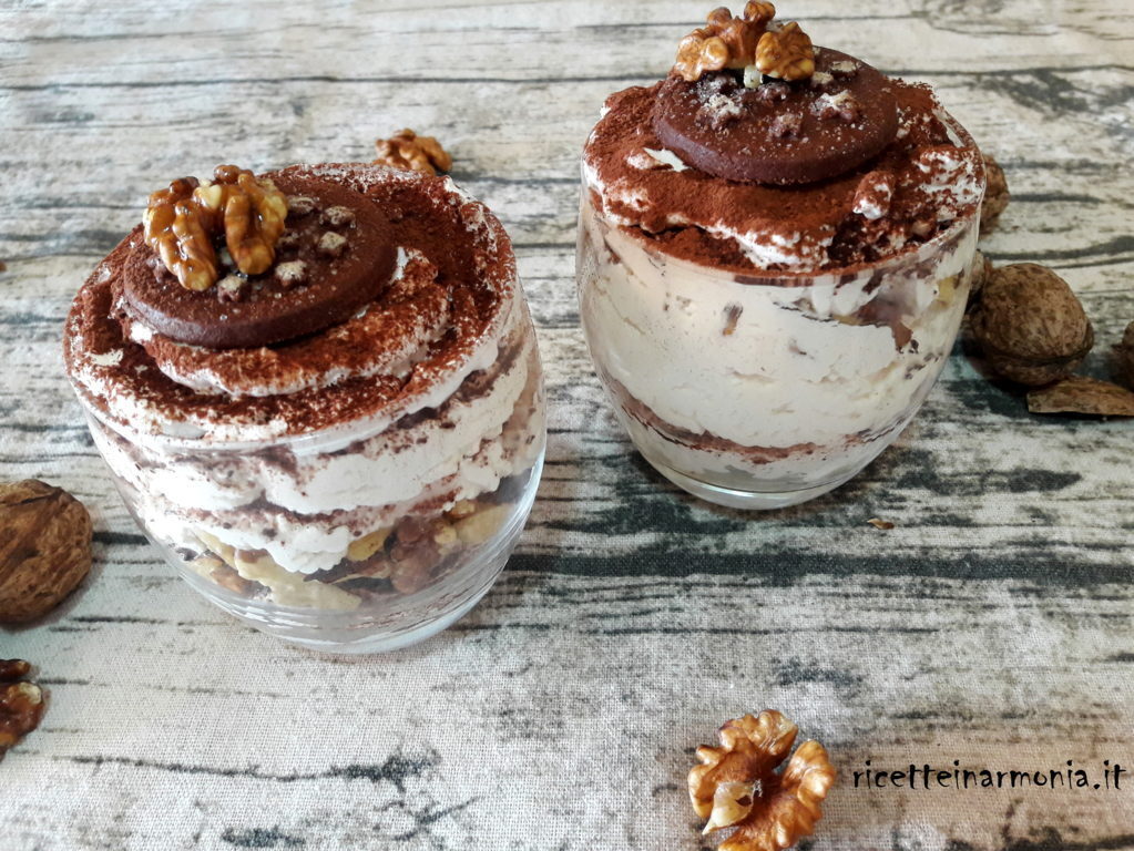 Tiramisù pan di stelle