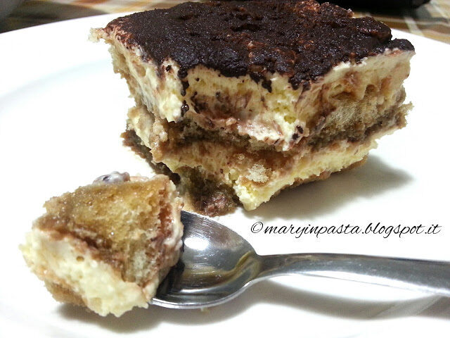 Tiramisù