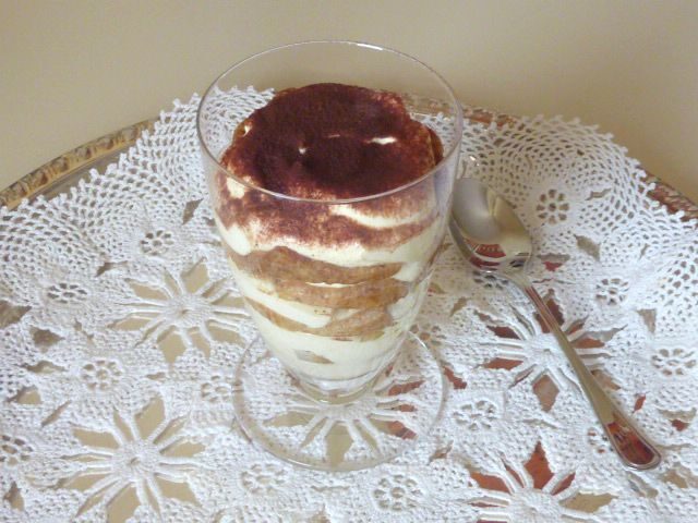 Tiramisù