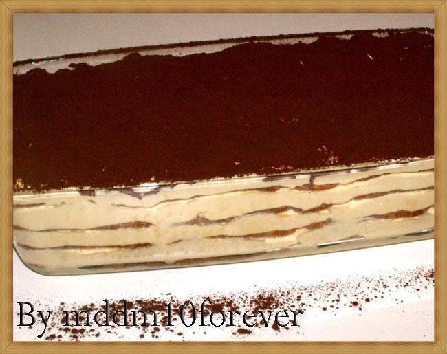 Tiramisù