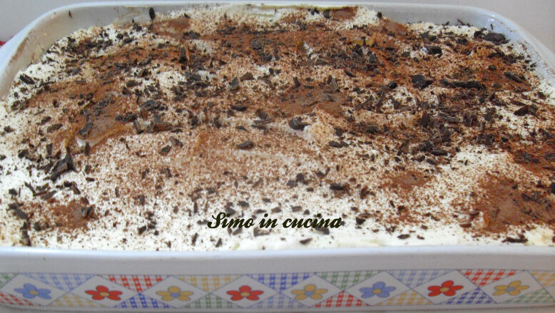 Tiramisù