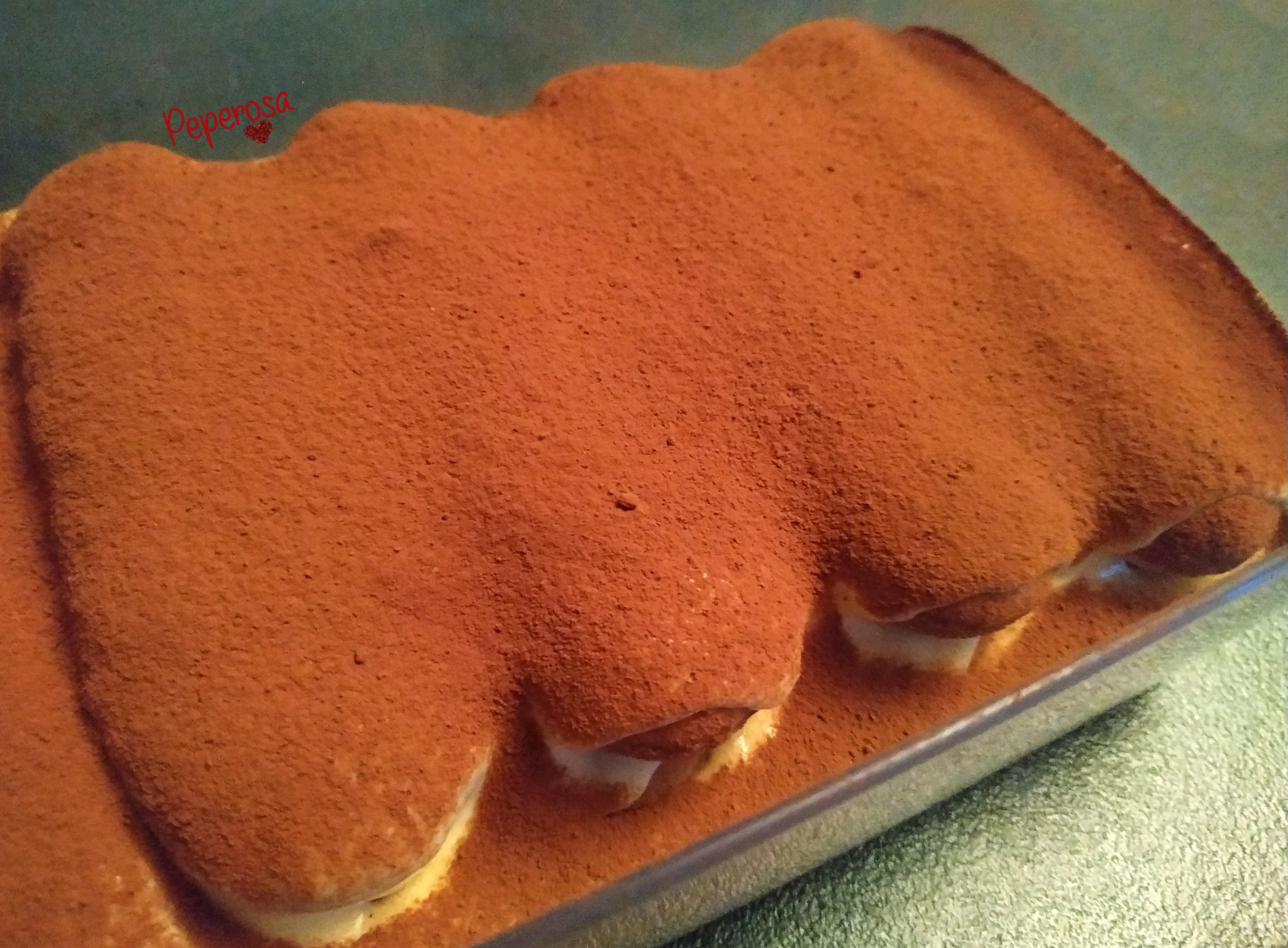 Tiramisù