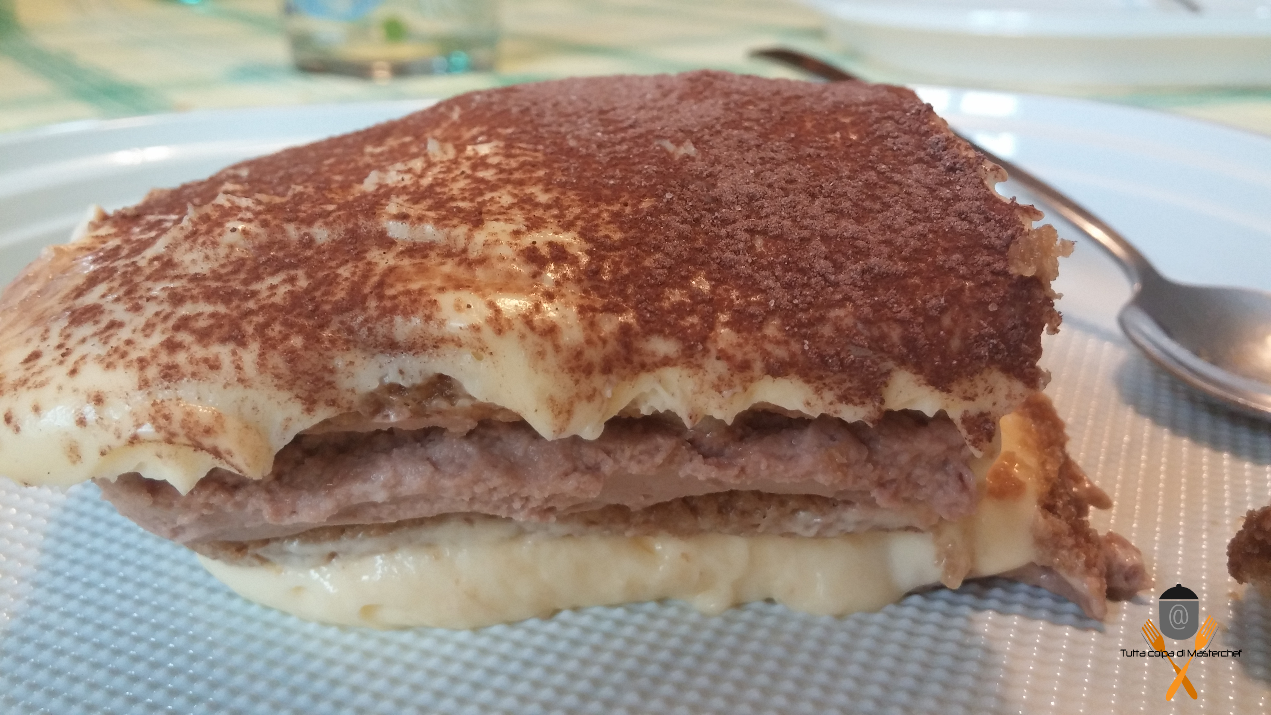 Tiramisù reloaded