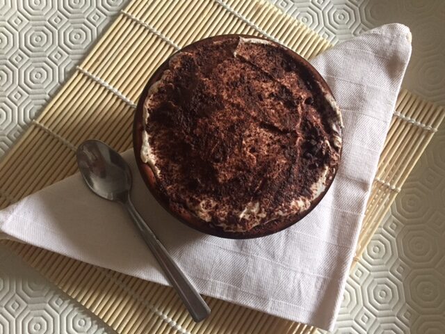 Tiramisù, ricetta classica