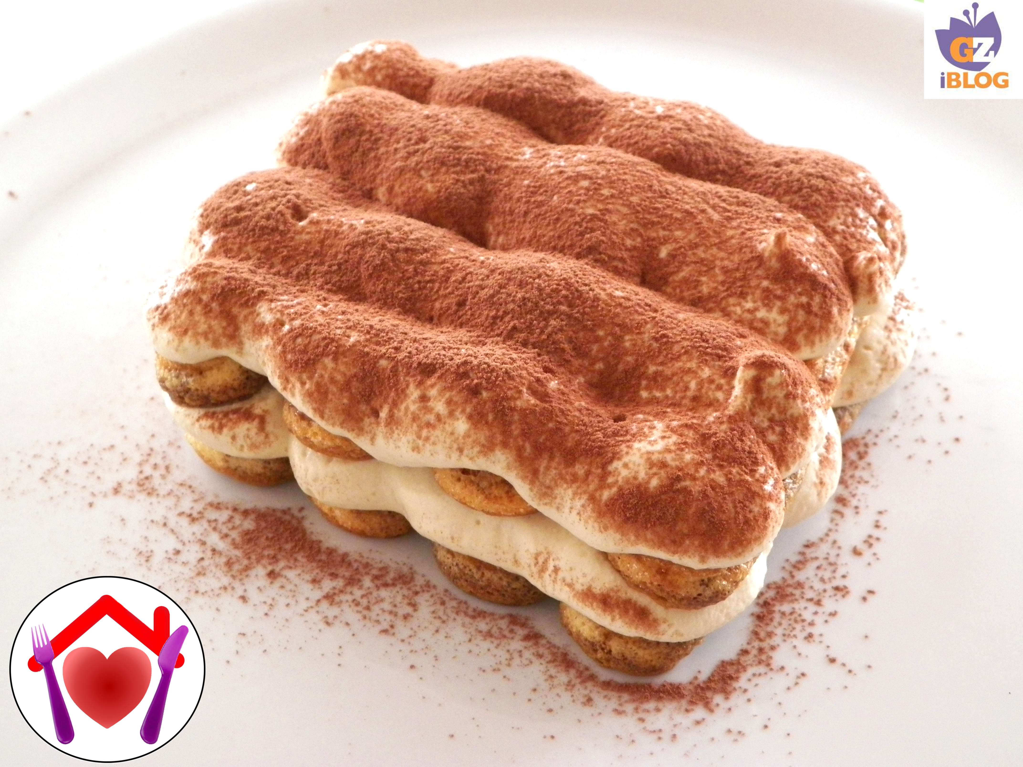 Tiramisù, ricetta della (mia) mamma