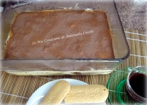 TIRAMISU’ SENZA GLUTINE